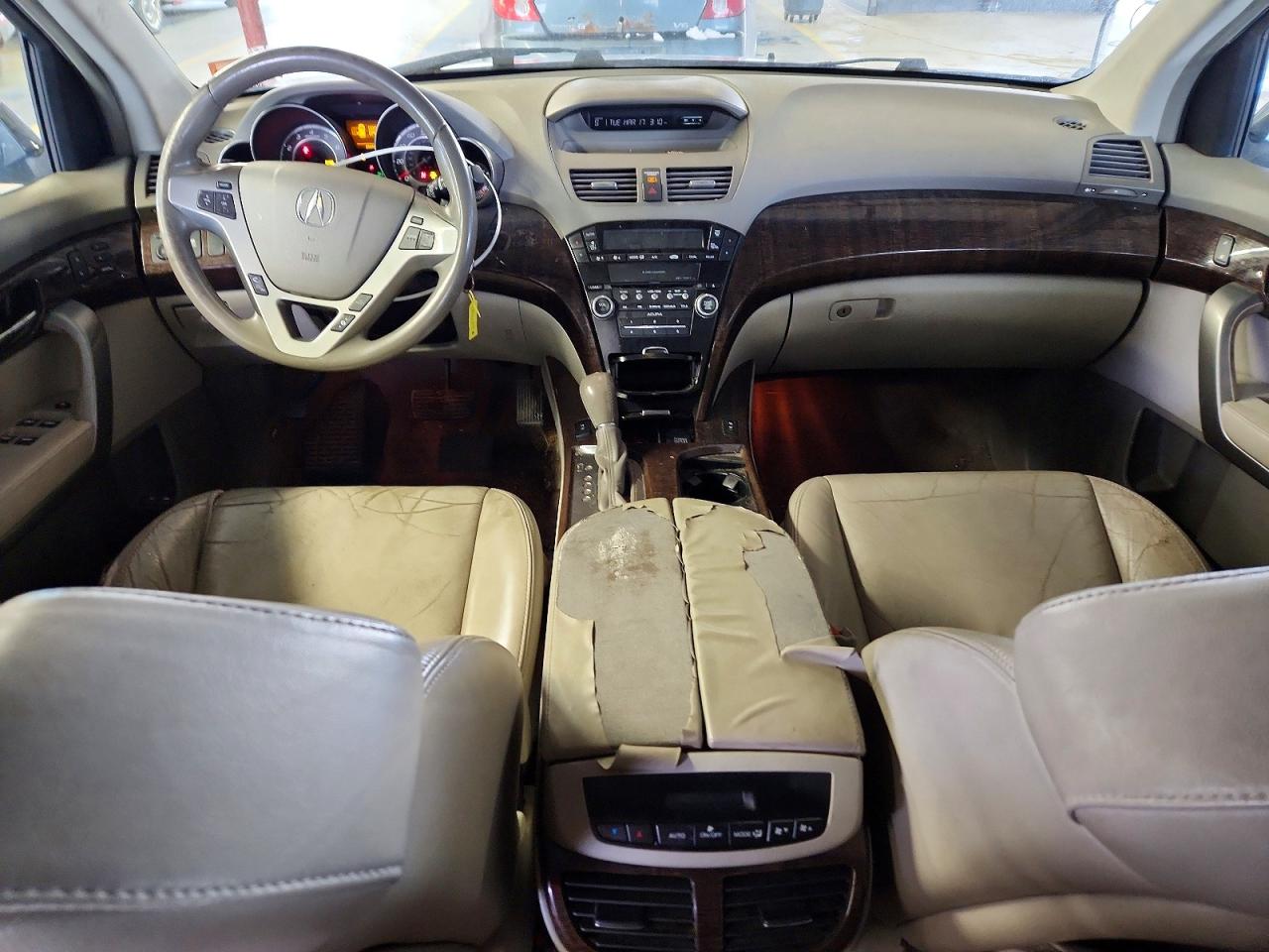 2011 ACURA MDX photo 8