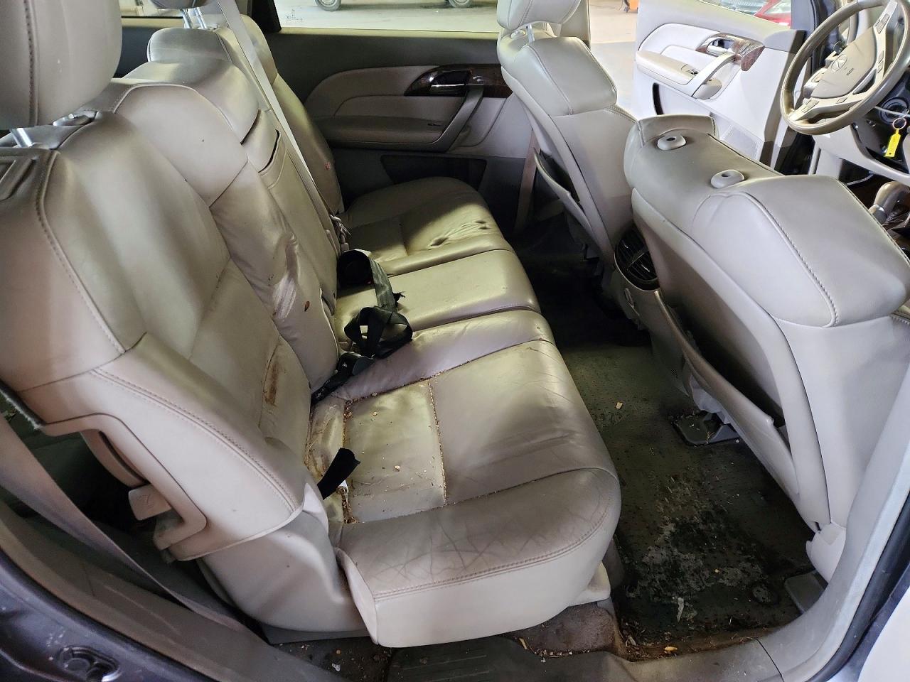 2011 ACURA MDX photo 11