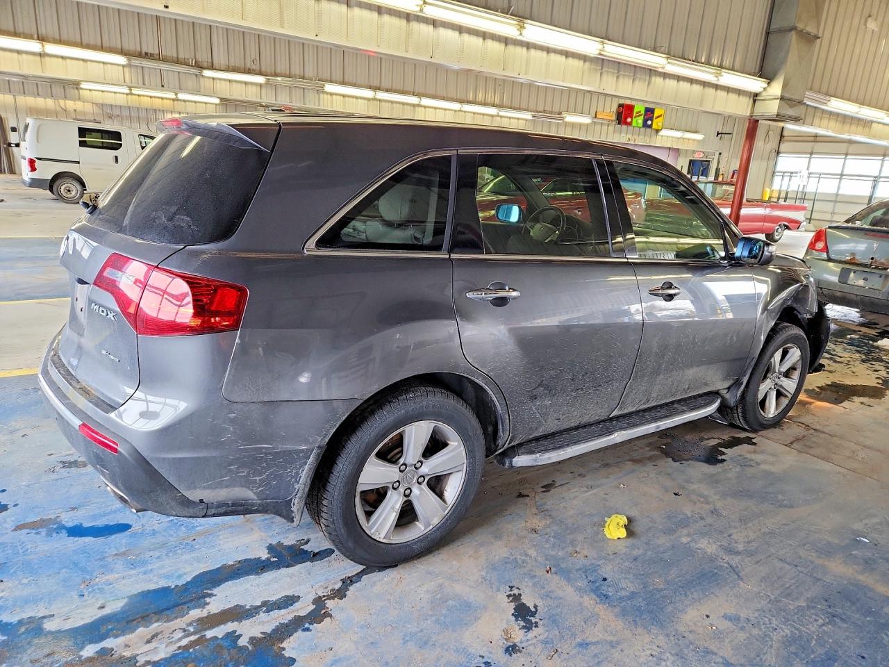 2011 ACURA MDX photo 3