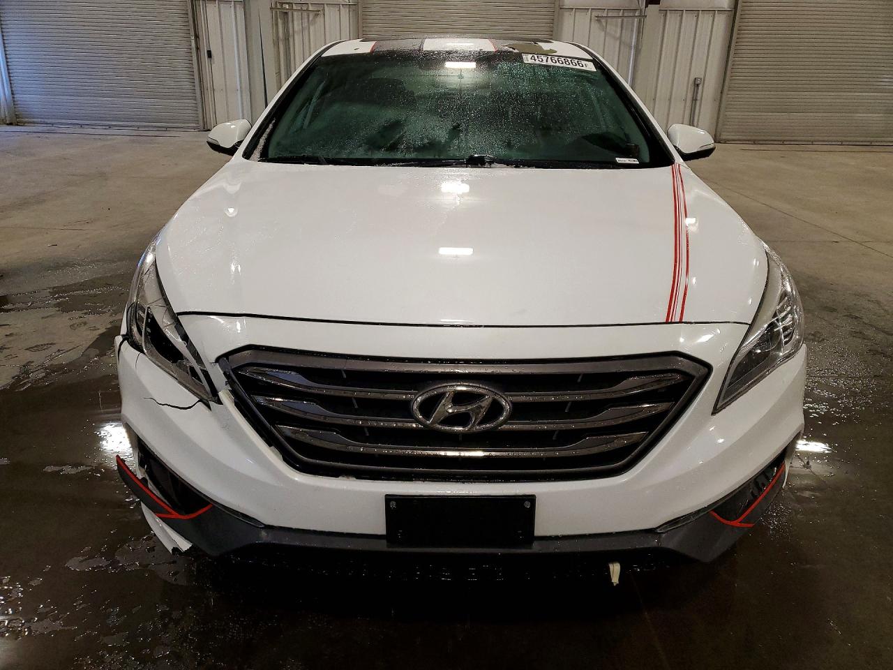 2016 HYUNDAI SONATA SPORT photo 9