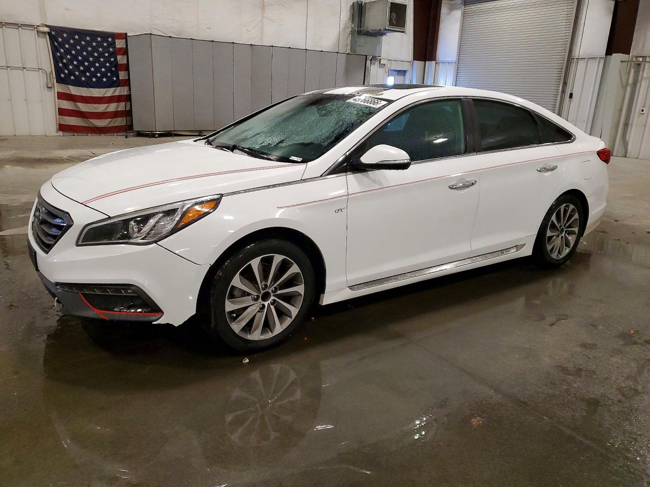 2016 HYUNDAI SONATA
