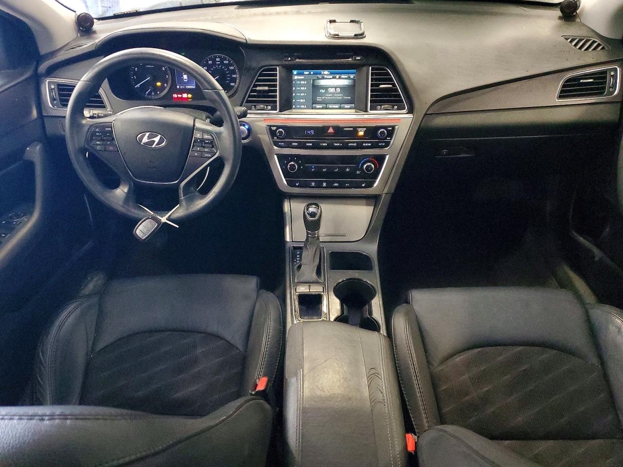 2016 HYUNDAI SONATA SPORT photo 15
