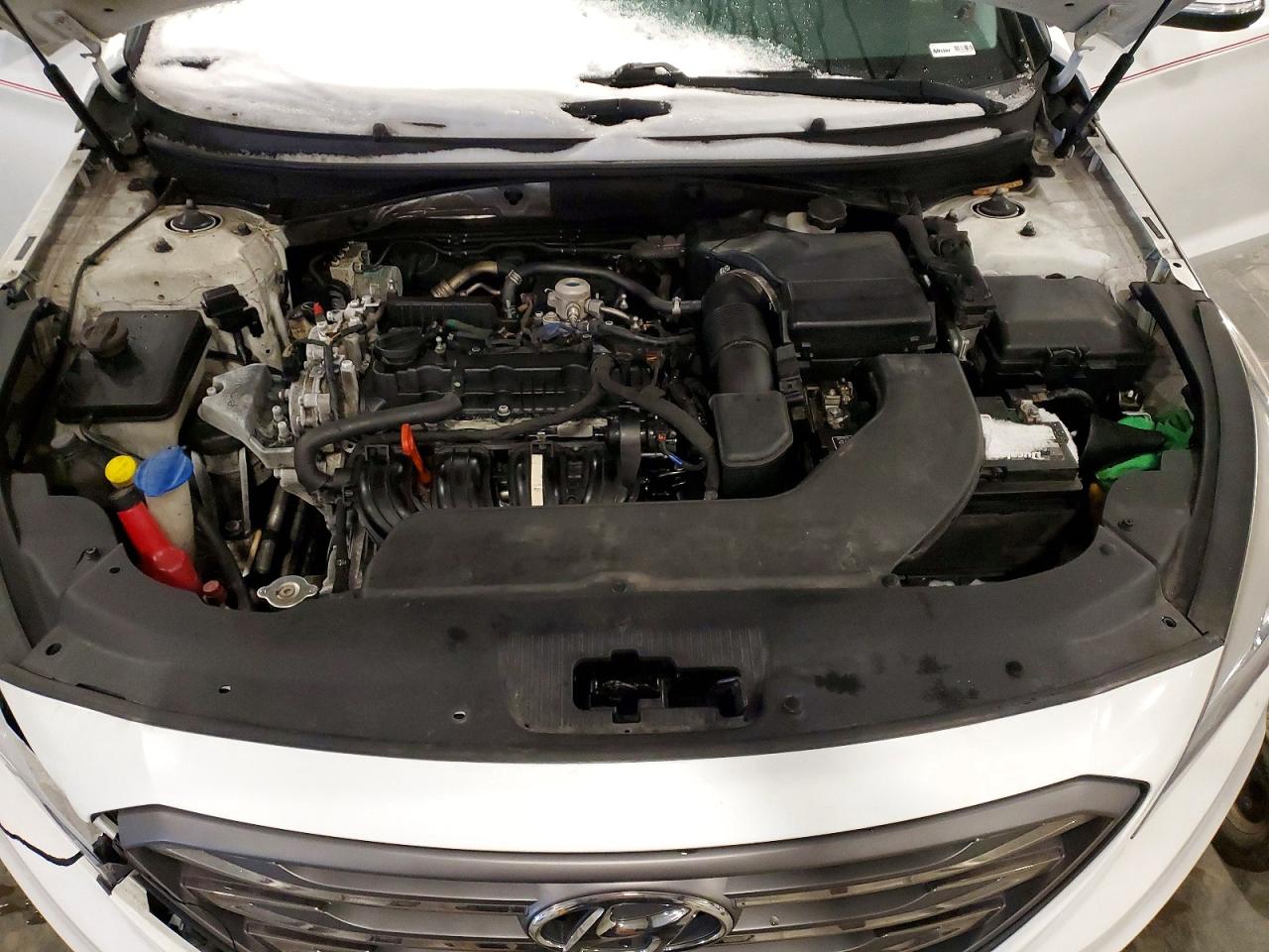 2016 HYUNDAI SONATA SPORT photo 21