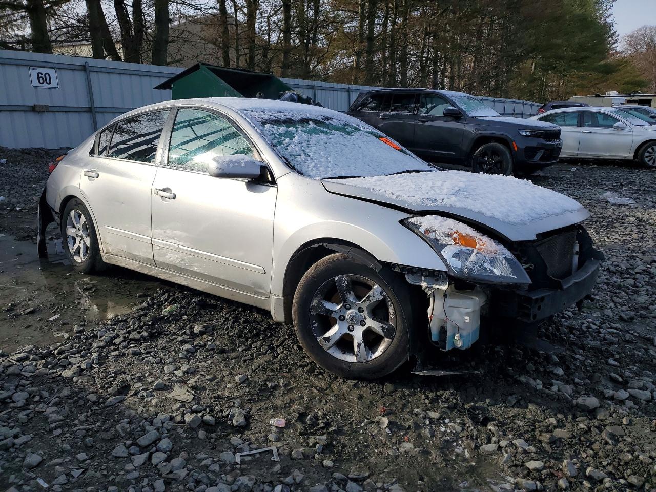 2008 NISSAN ALTIMA 2.5 photo 10