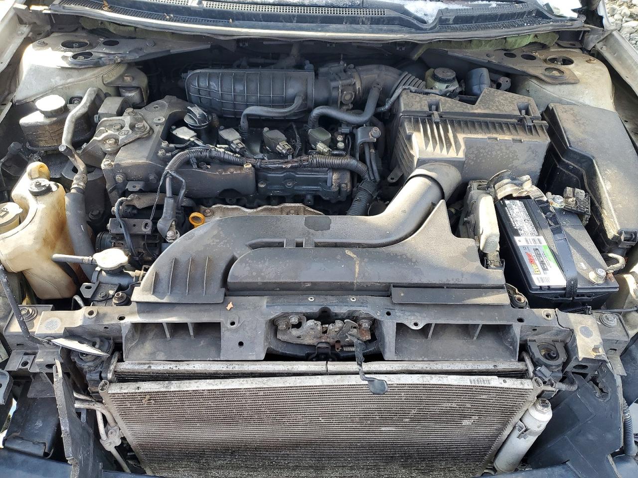 2008 NISSAN ALTIMA 2.5 photo 31