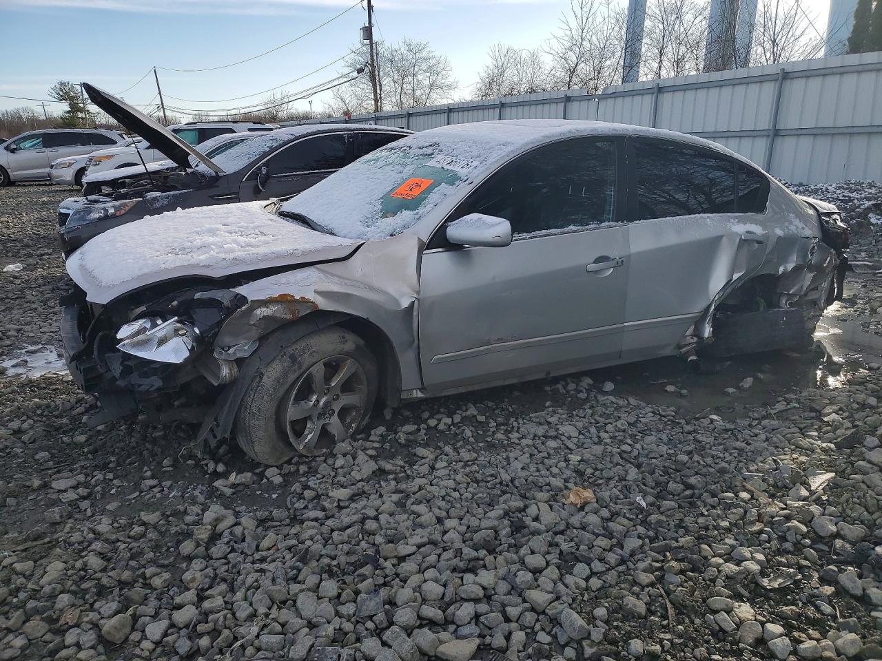 2008 NISSAN ALTIMA
