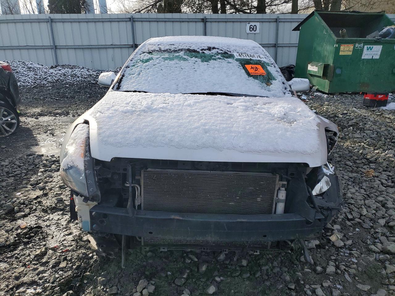 2008 NISSAN ALTIMA 2.5 photo 13