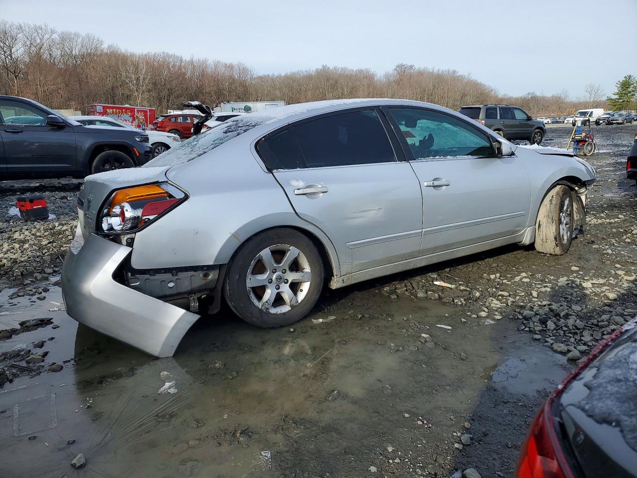 2008 NISSAN ALTIMA 2.5 photo 7