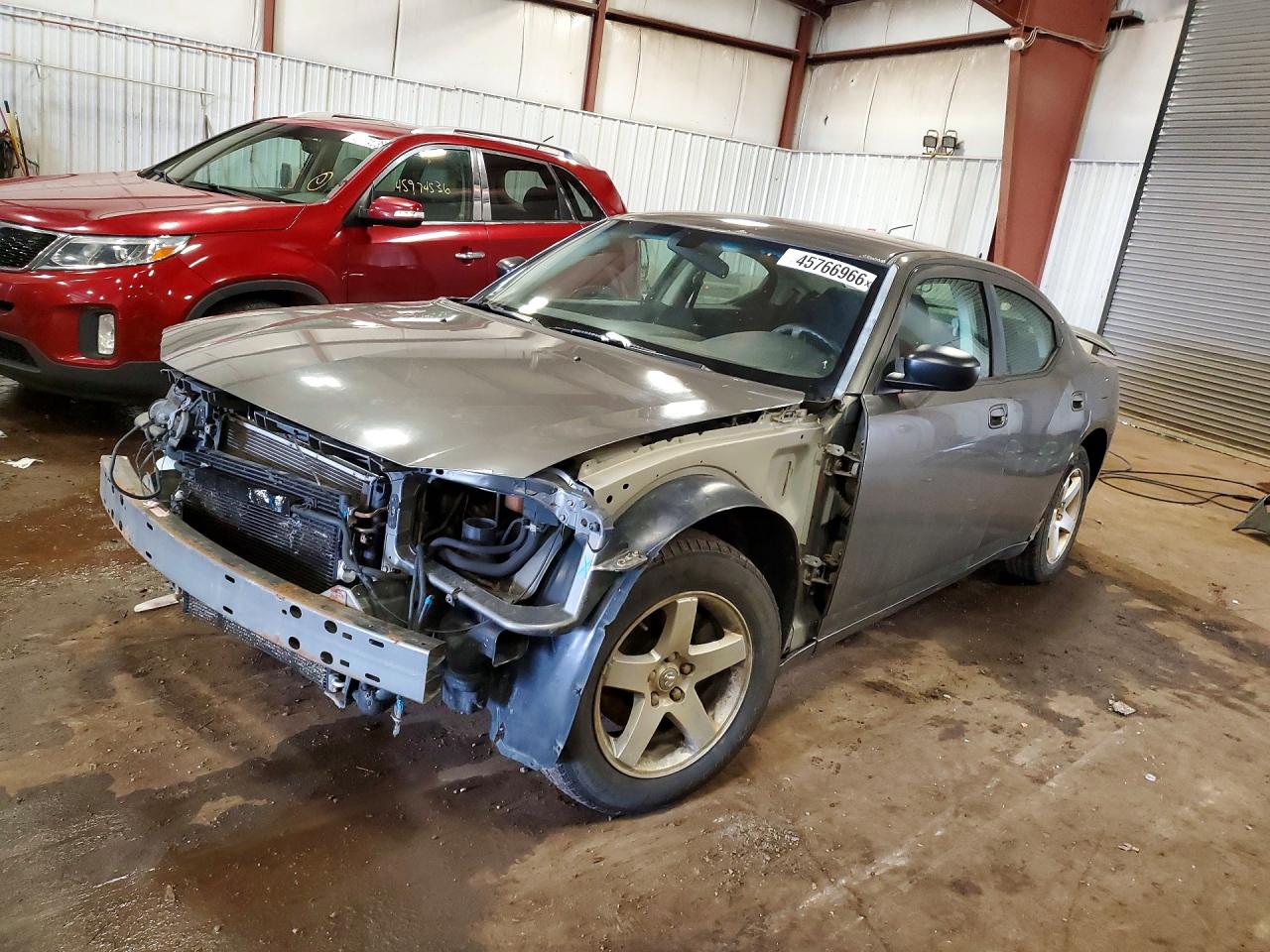 2008 DODGE CHARGER