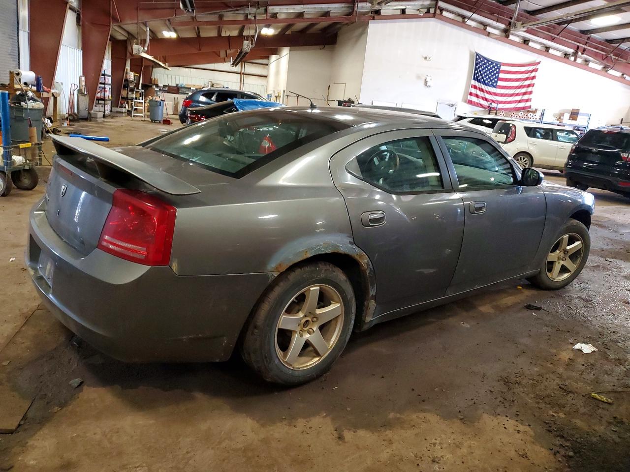 2008 DODGE CHARGER photo 5