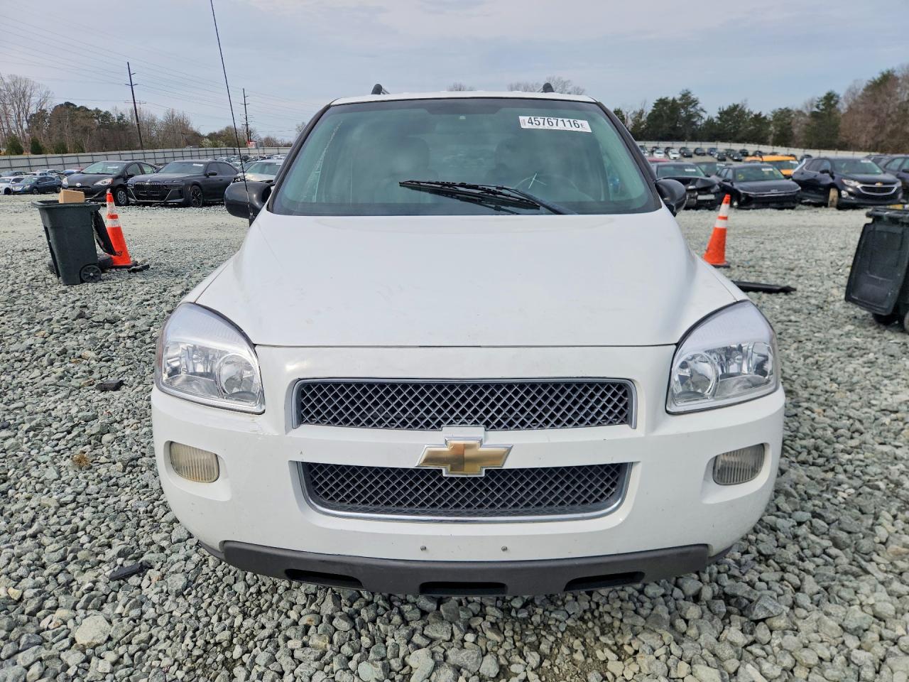 2008 CHEVROLET UPLANDER LT photo 5
