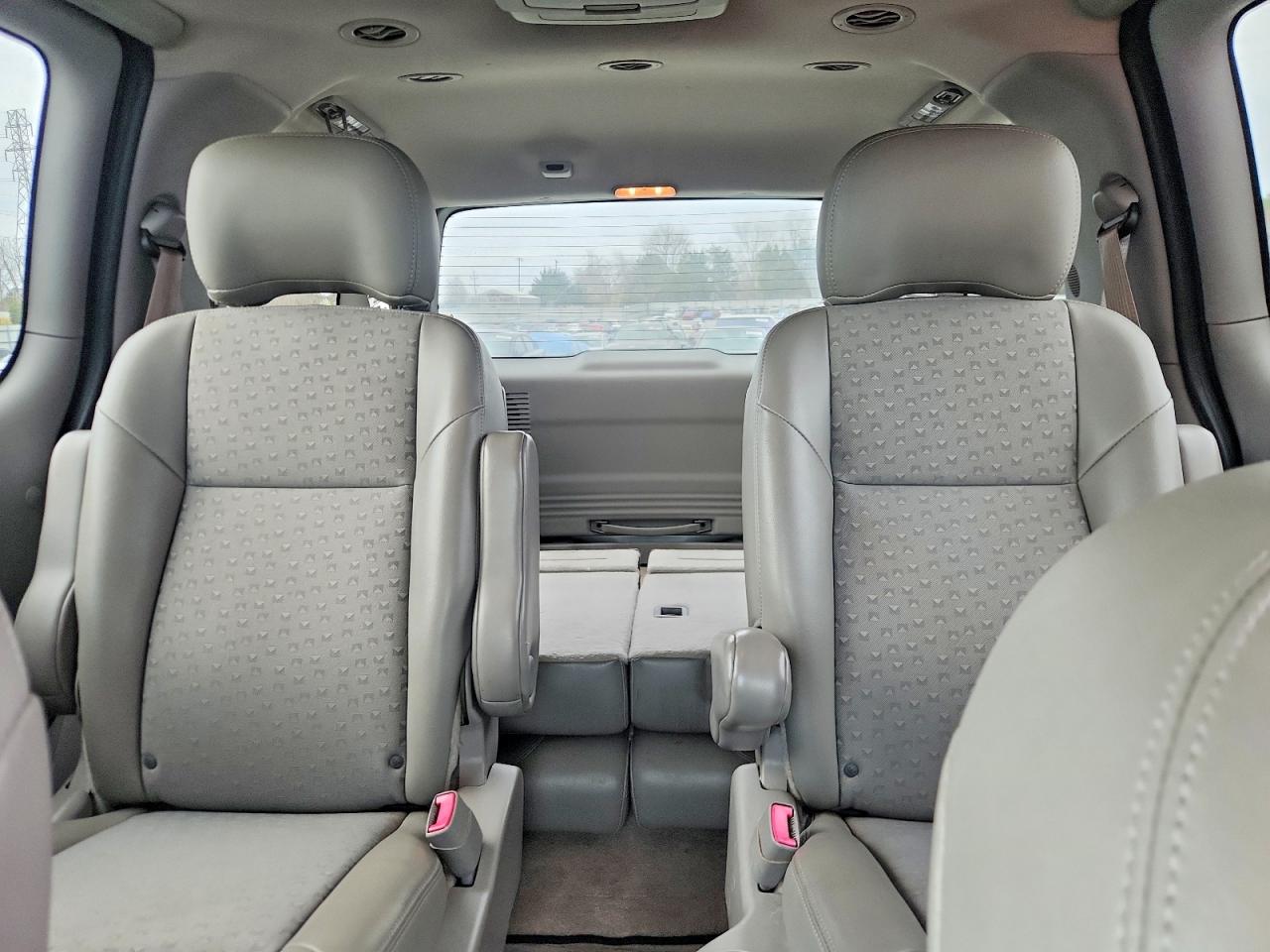 2008 CHEVROLET UPLANDER LT photo 10