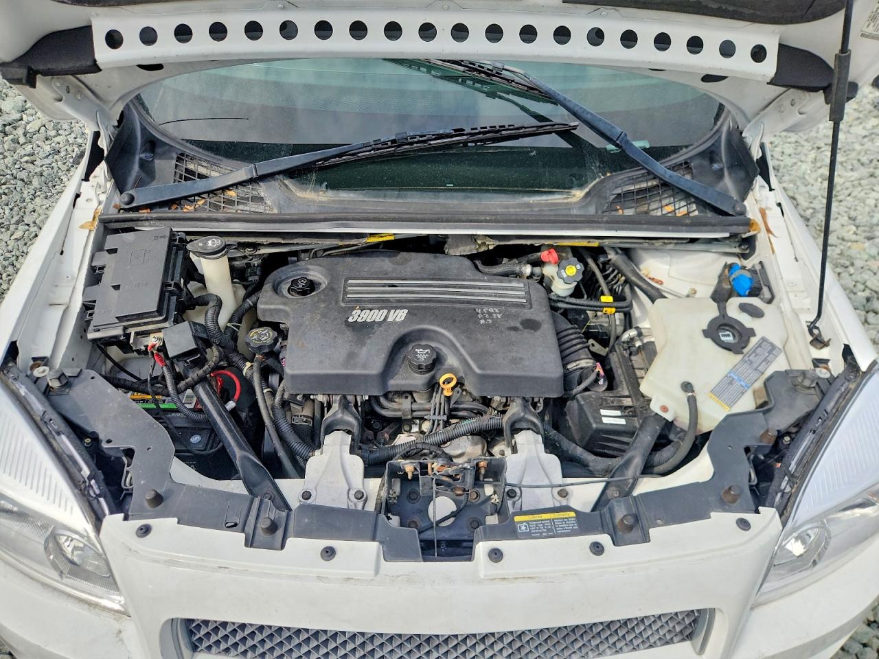 2008 CHEVROLET UPLANDER LT photo 12