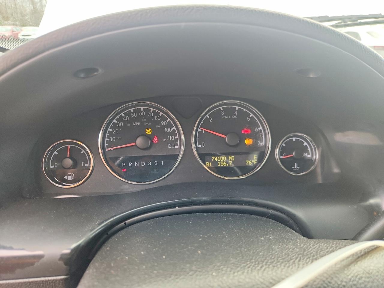 2008 CHEVROLET UPLANDER LT photo 9