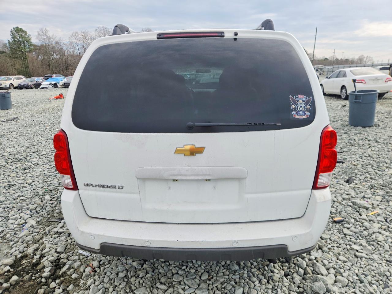 2008 CHEVROLET UPLANDER LT photo 6