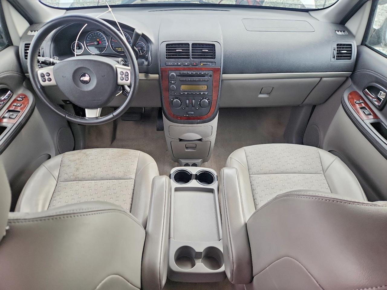 2008 CHEVROLET UPLANDER LT photo 8