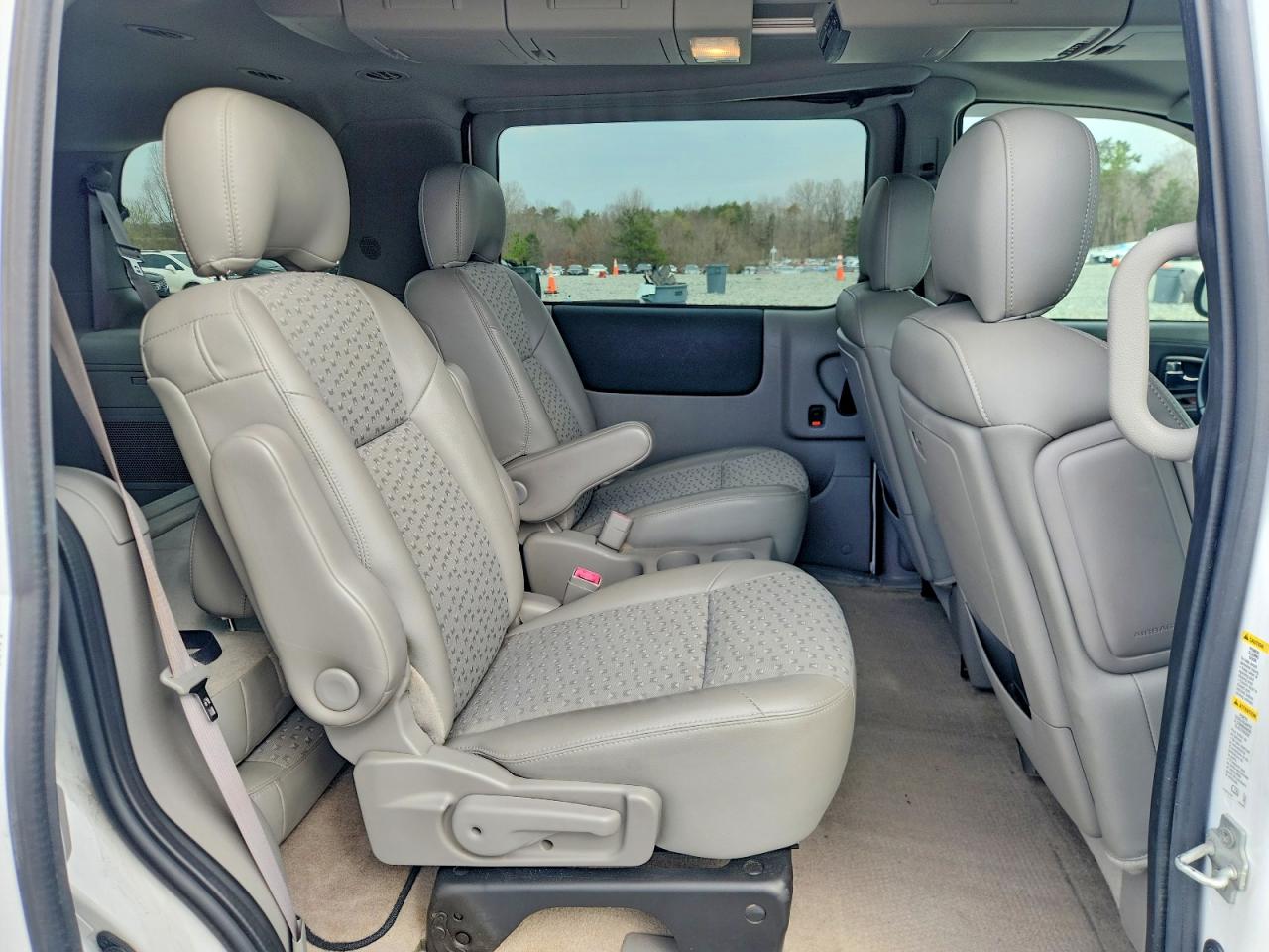 2008 CHEVROLET UPLANDER LT photo 11