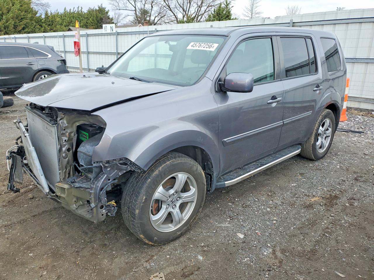 2015 HONDA PILOT