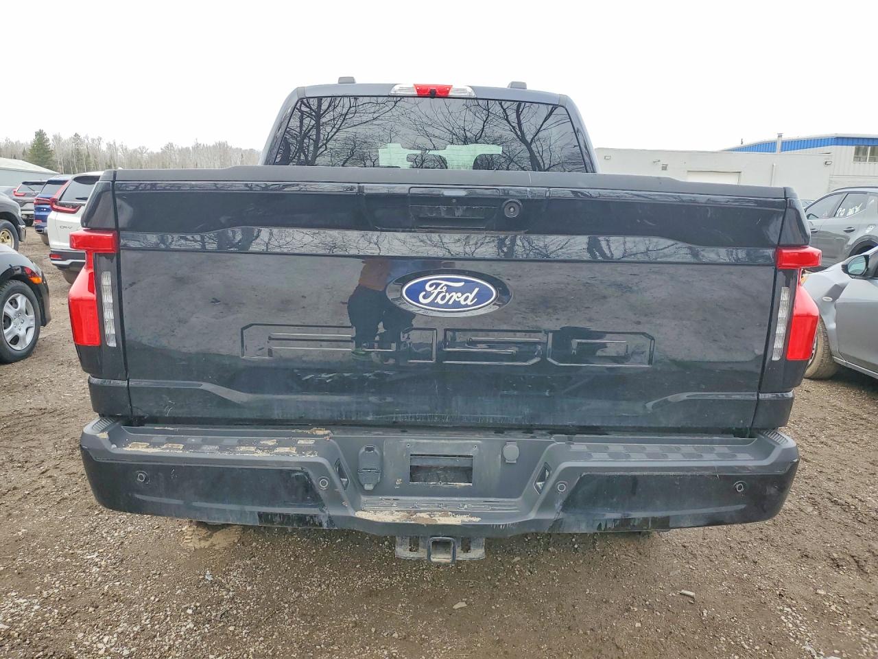 2024 FORD F150 LIGHTNING XLT photo 6