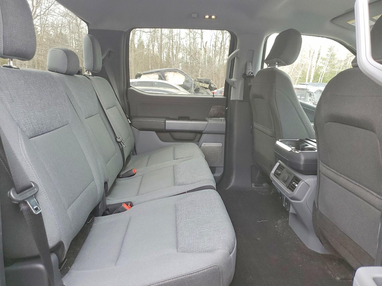 2024 FORD F150 LIGHTNING XLT photo 10