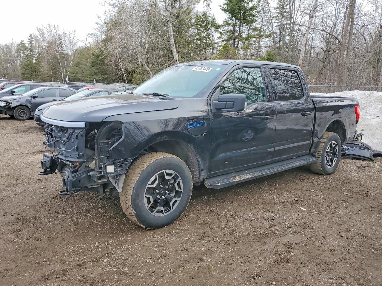 2024 FORD F150