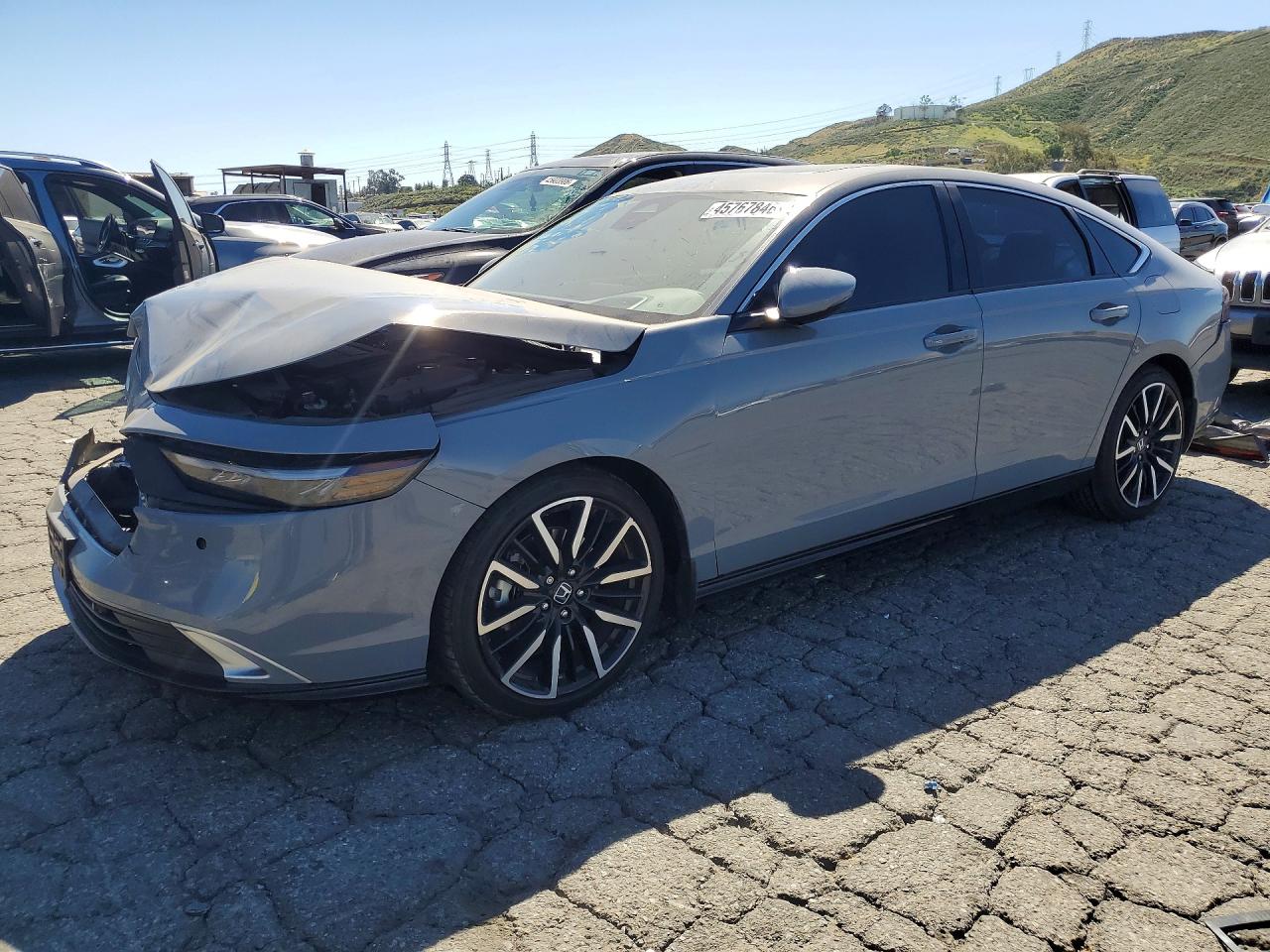 2024 HONDA ACCORD
