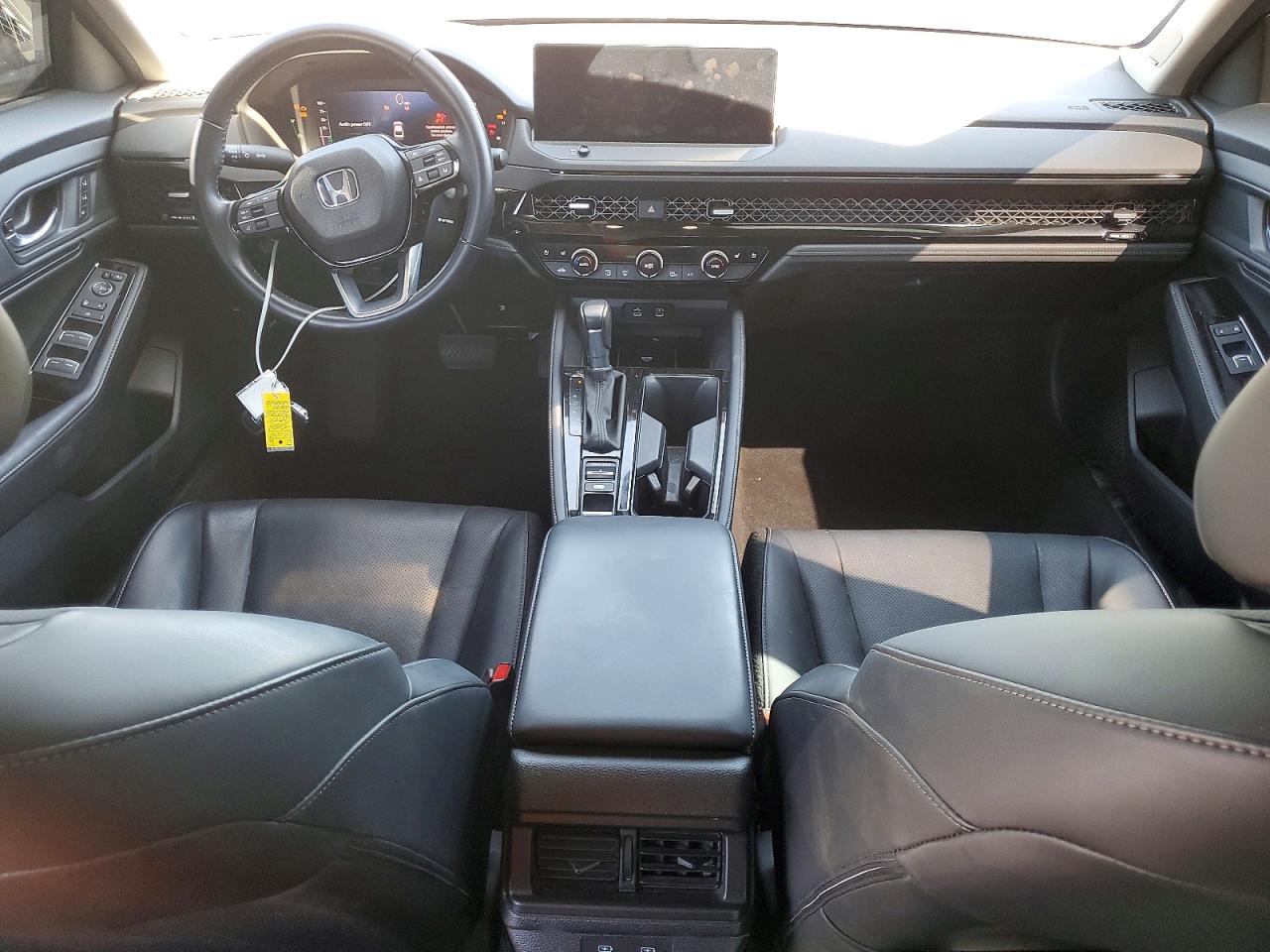 2024 HONDA ACCORD TOURING HYBRID photo 22