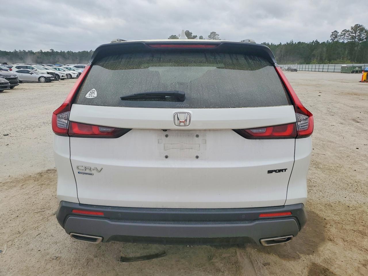 2024 HONDA CR-V SPORT-L photo 11