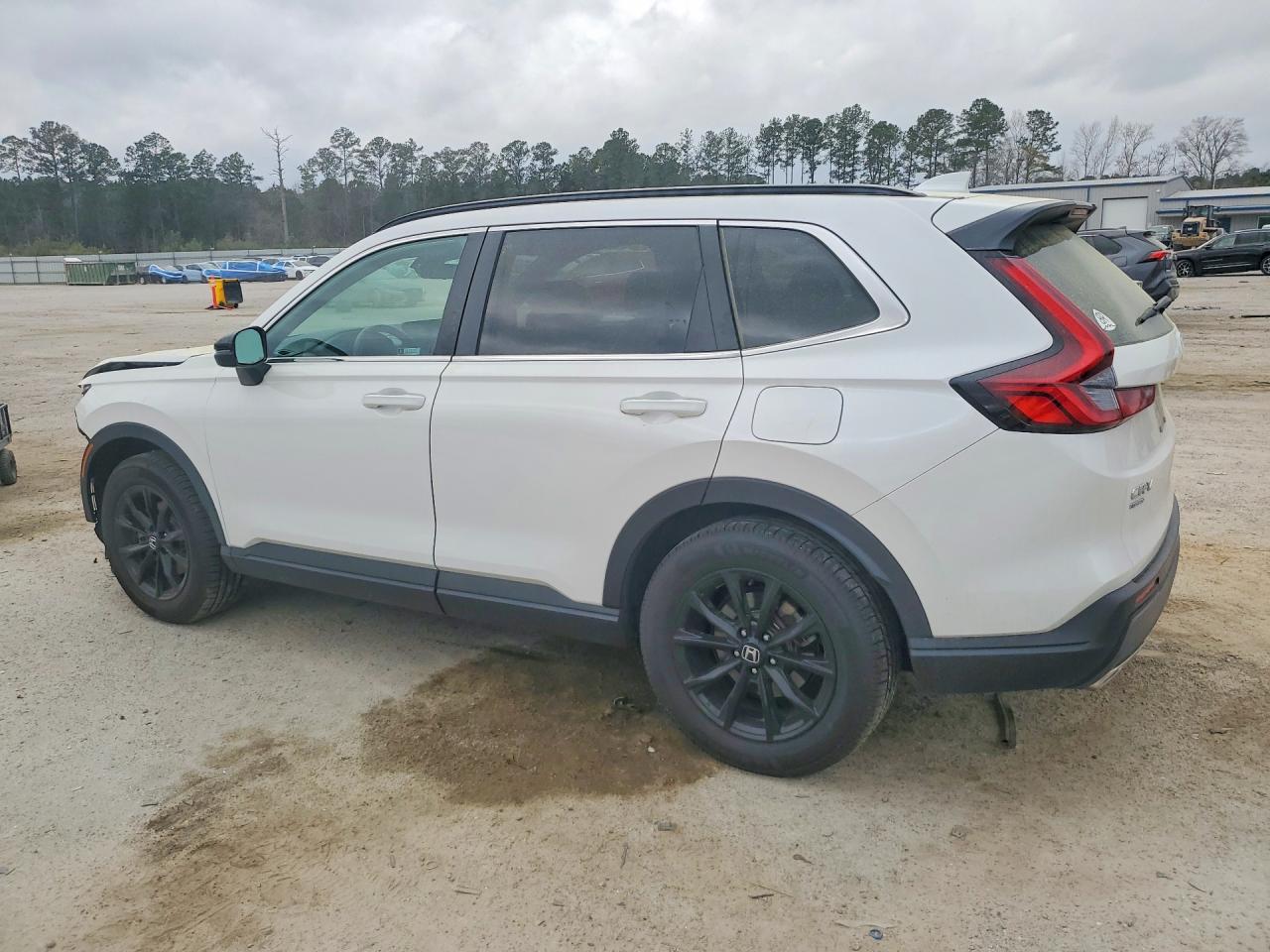 2024 HONDA CR-V SPORT-L photo 3