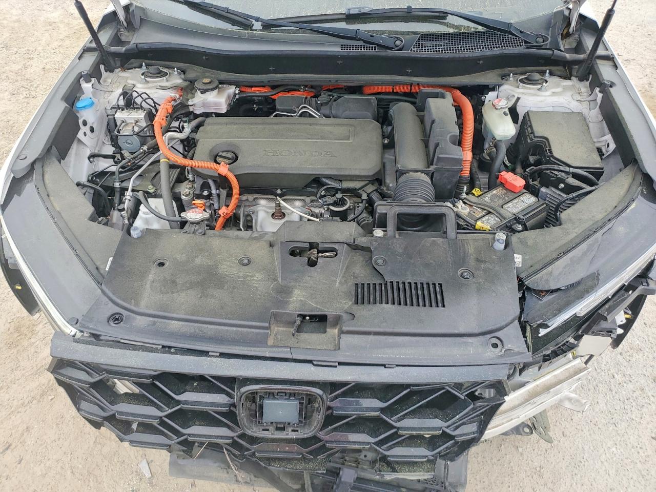 2024 HONDA CR-V SPORT-L photo 23