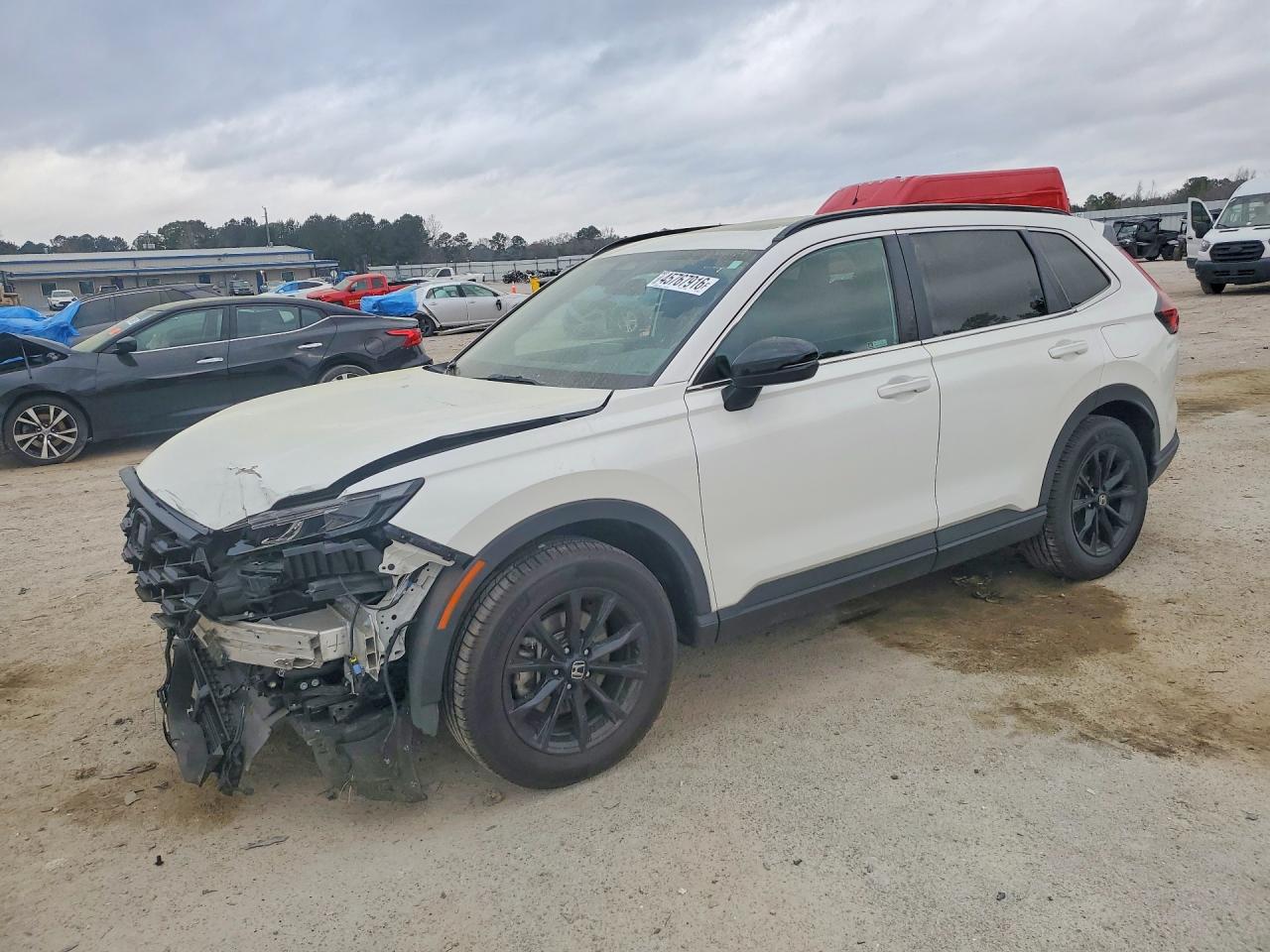 2024 HONDA CR-V