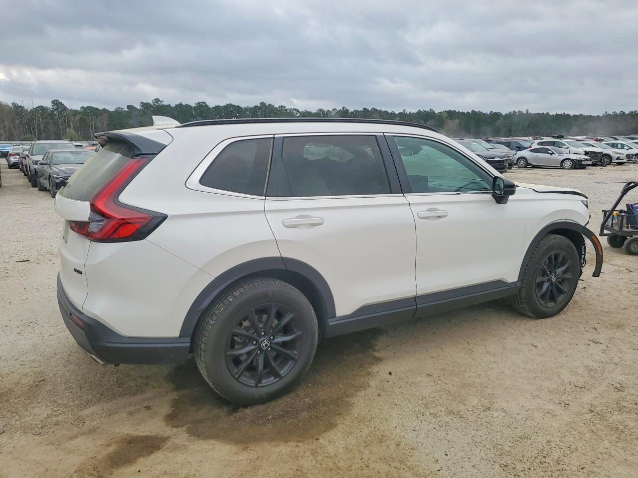2024 HONDA CR-V SPORT-L photo 5