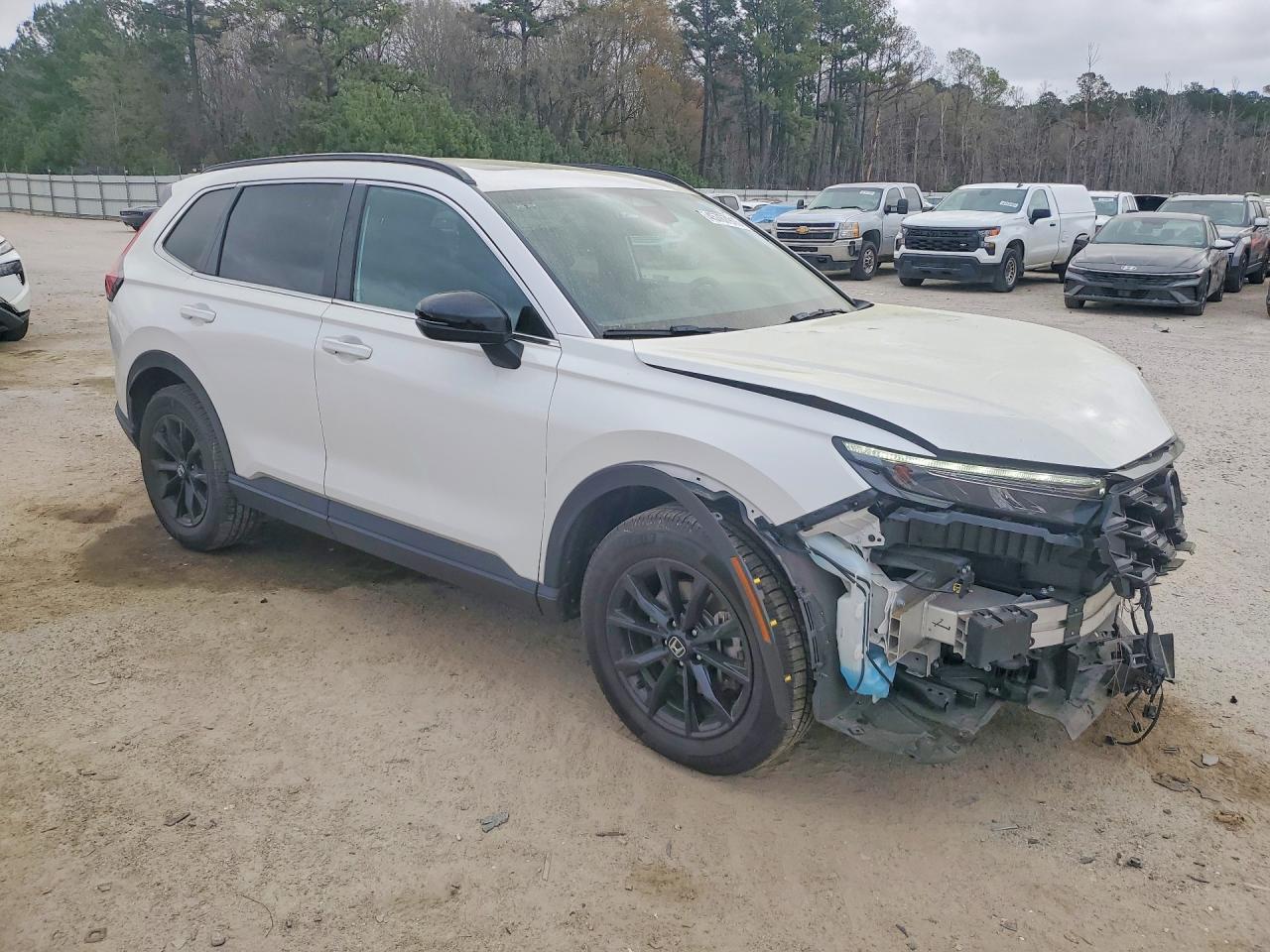 2024 HONDA CR-V SPORT-L photo 7