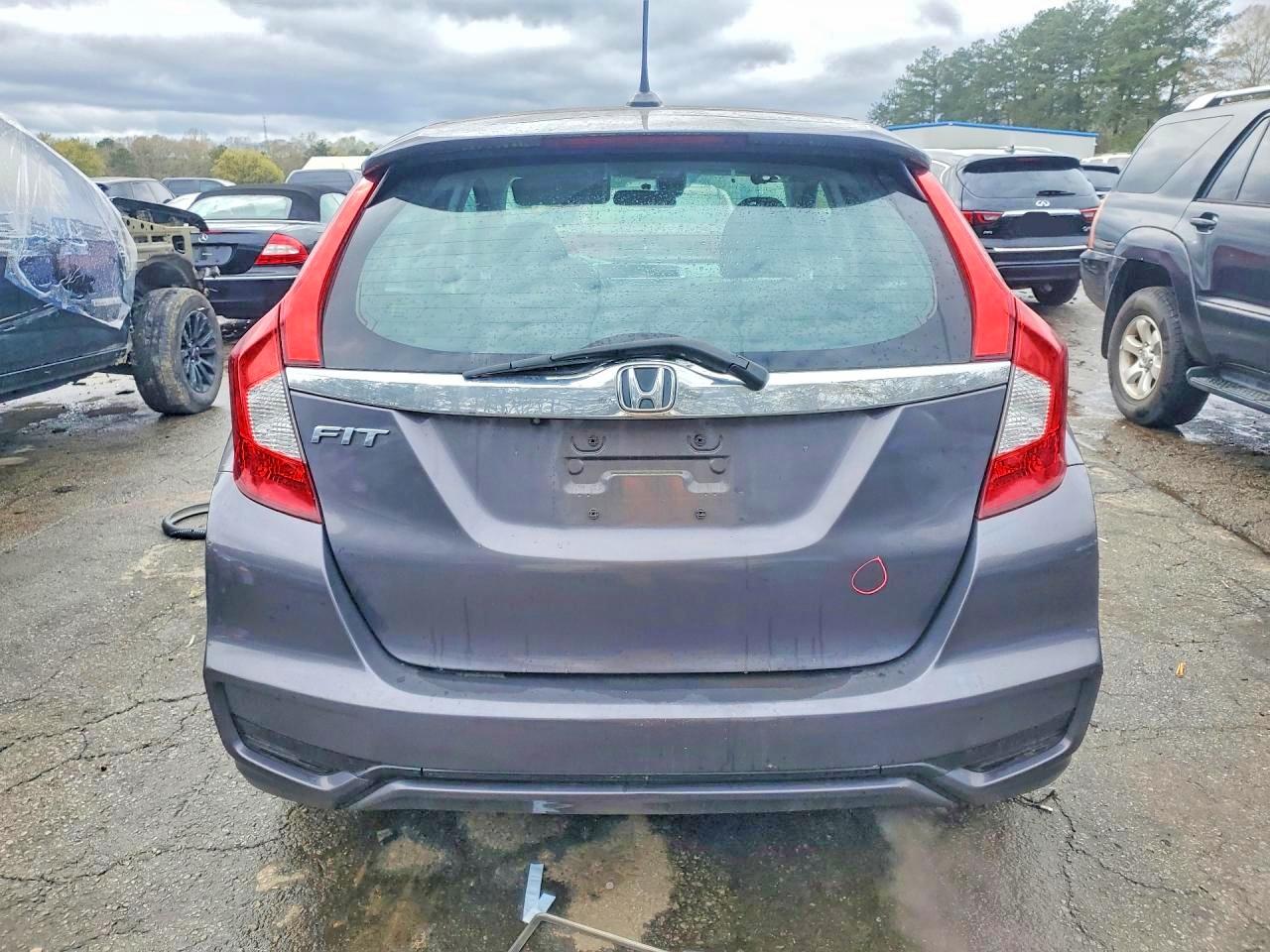 2019 HONDA FIT photo 11