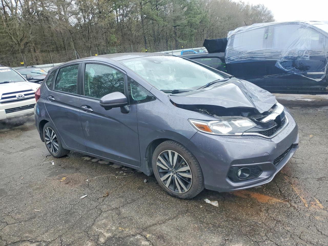 2019 HONDA FIT photo 7