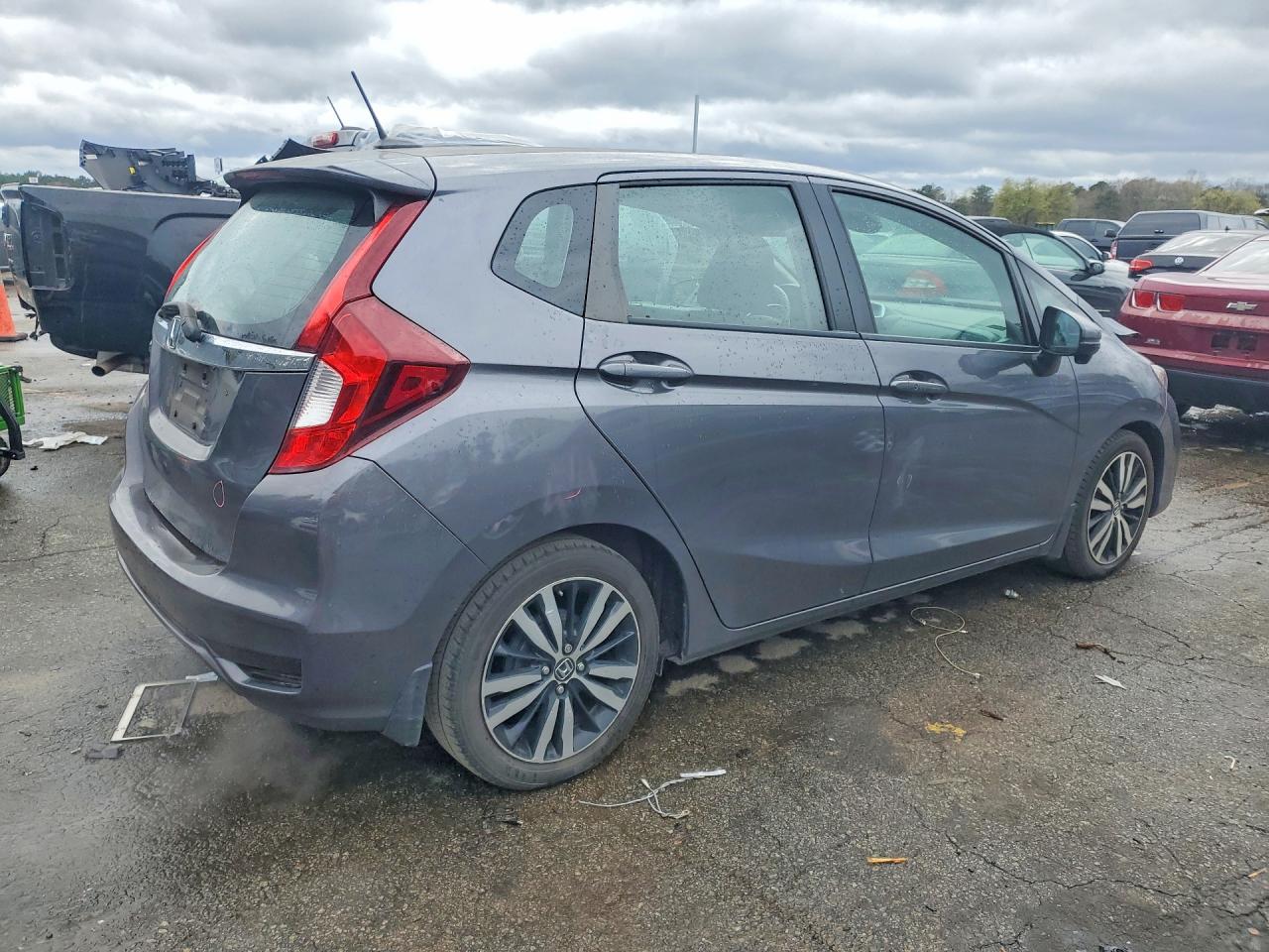 2019 HONDA FIT photo 5