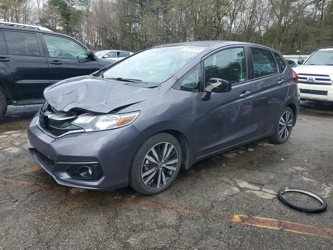 2019 HONDA FIT