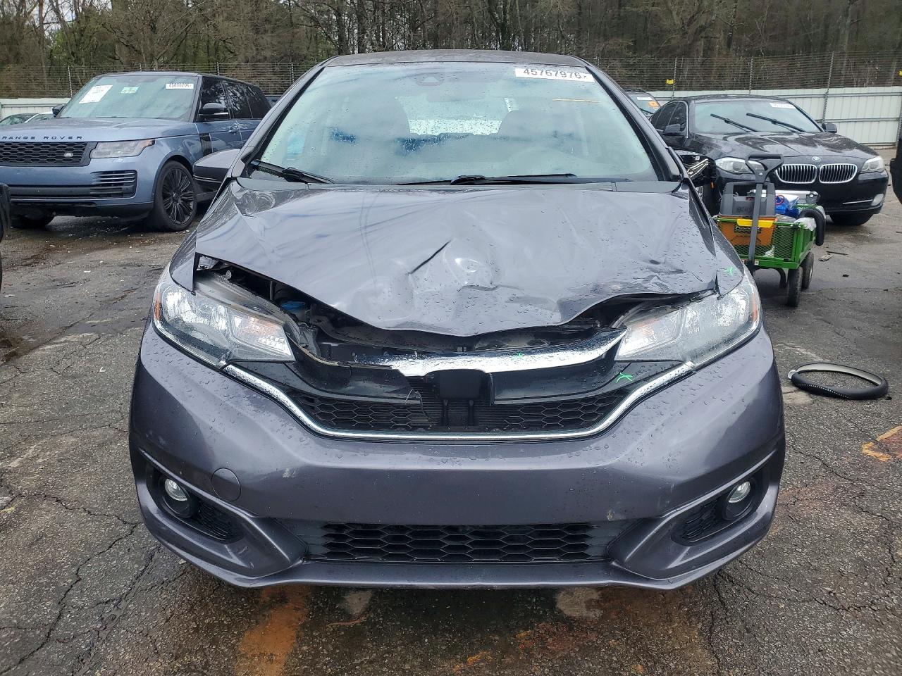 2019 HONDA FIT photo 9