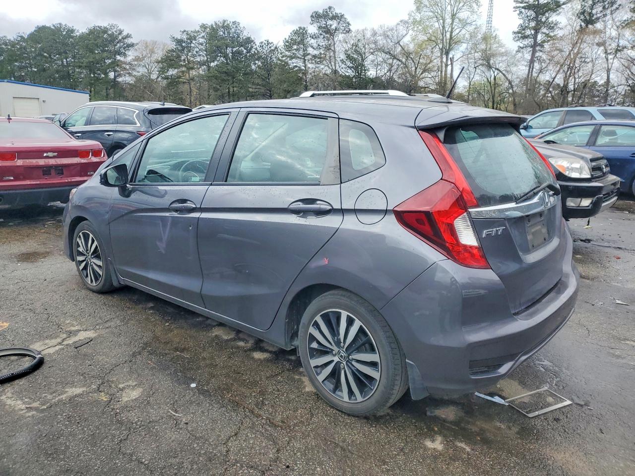 2019 HONDA FIT photo 3