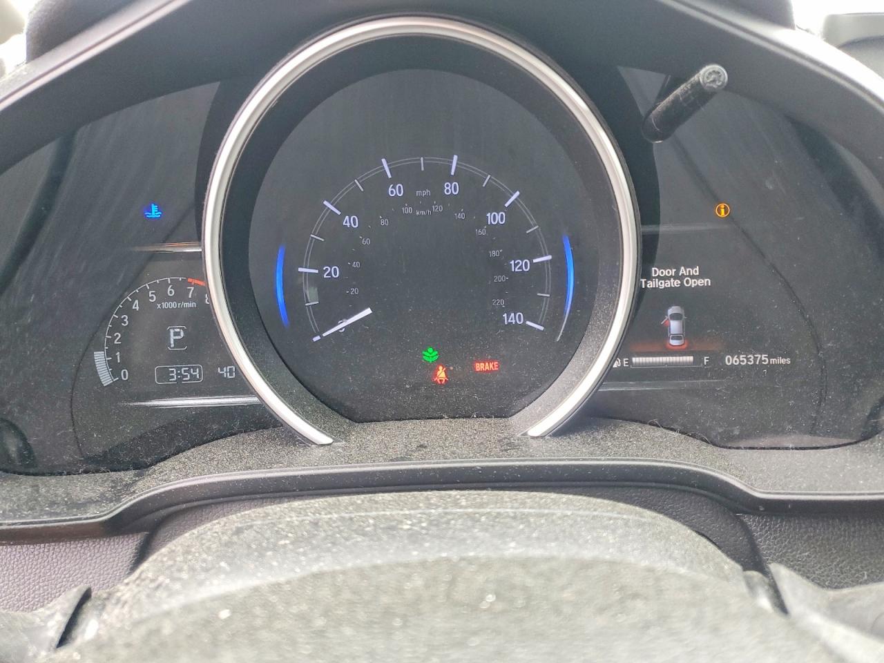 2019 HONDA FIT photo 17