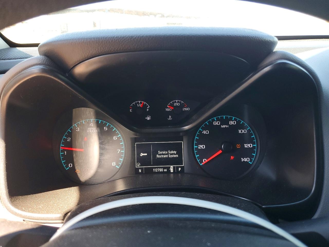 2020 CHEVROLET COLORADO photo 17