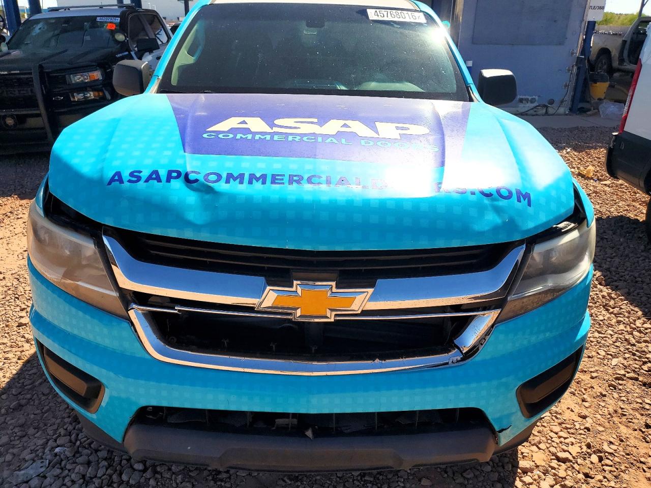2020 CHEVROLET COLORADO photo 21