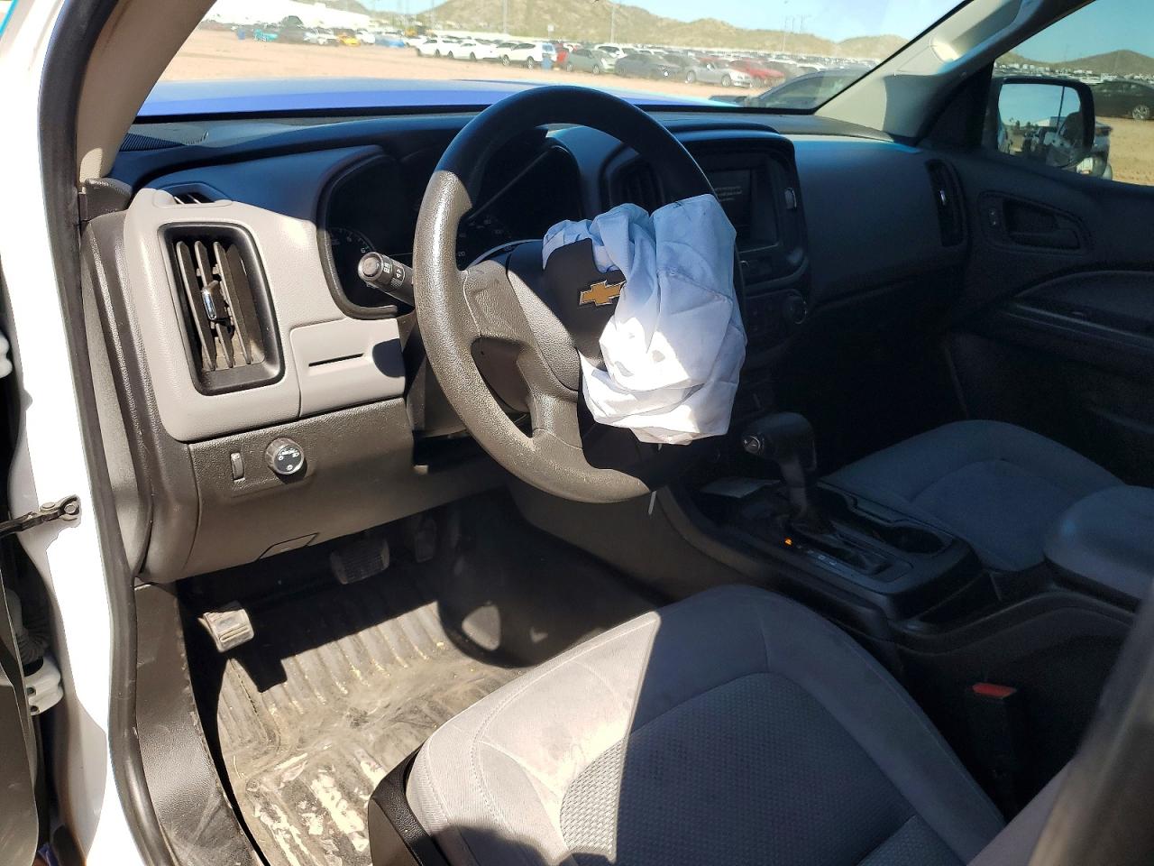 2020 CHEVROLET COLORADO photo 15