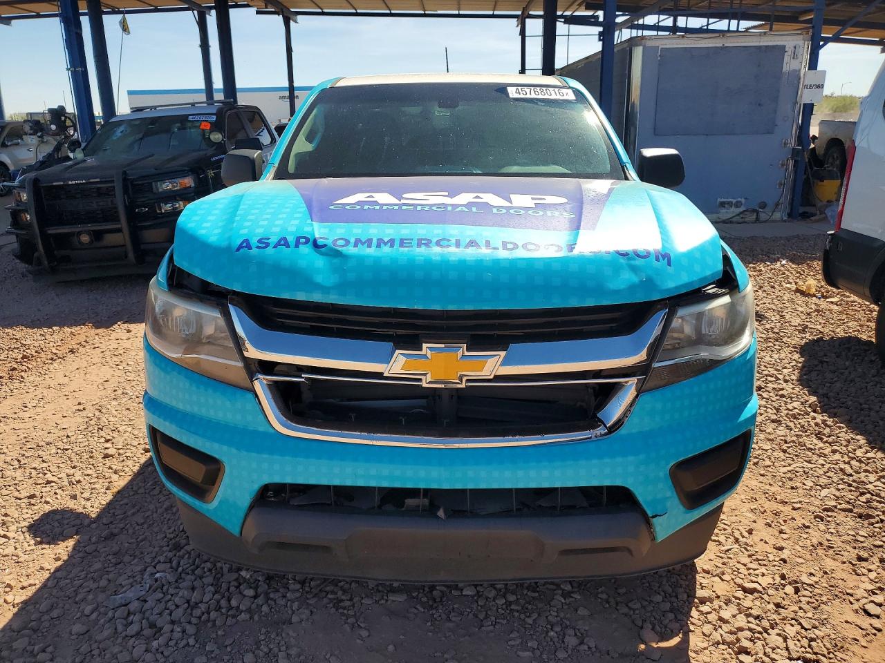 2020 CHEVROLET COLORADO photo 9