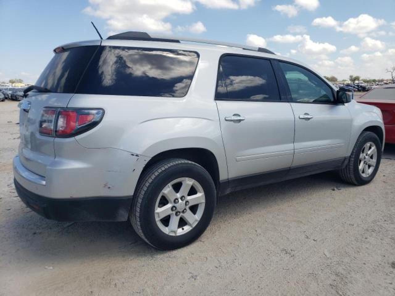 2016 GMC ACADIA SLE photo 3