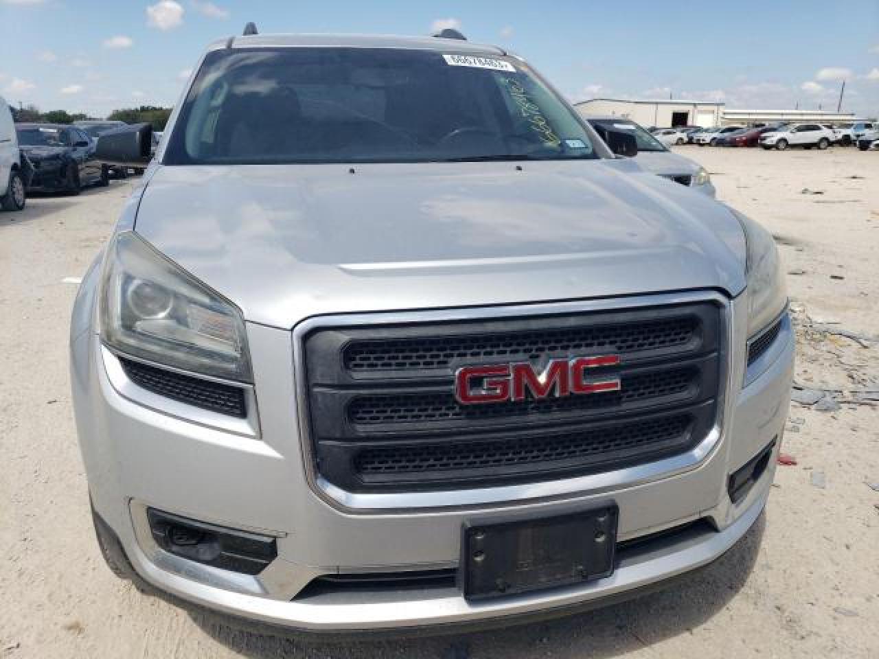 2016 GMC ACADIA SLE photo 5