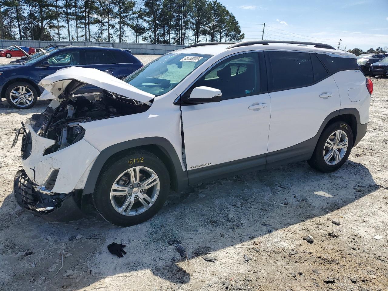 2018 GMC TERRAIN