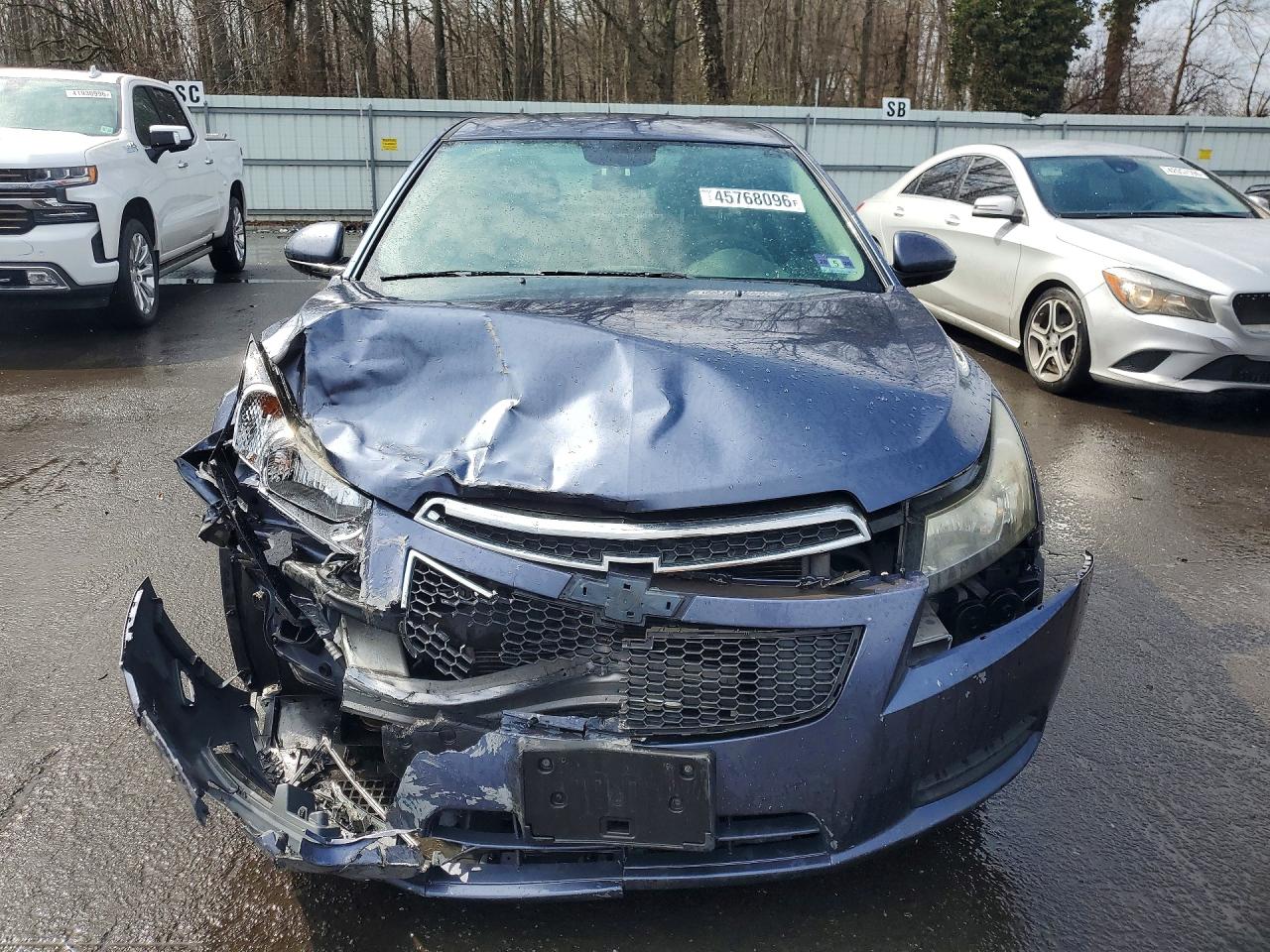 2013 CHEVROLET CRUZE LT photo 5