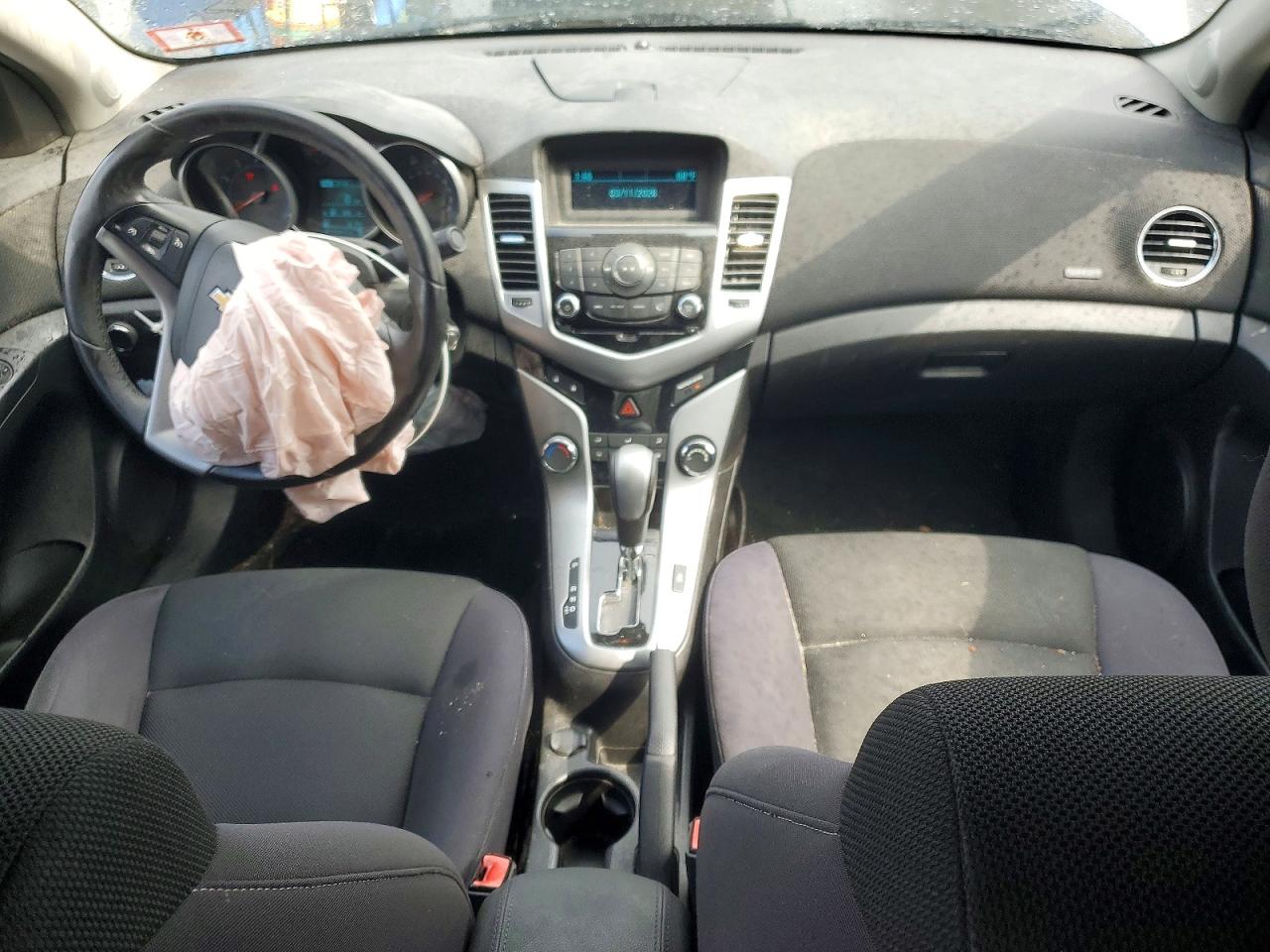 2013 CHEVROLET CRUZE LT photo 8