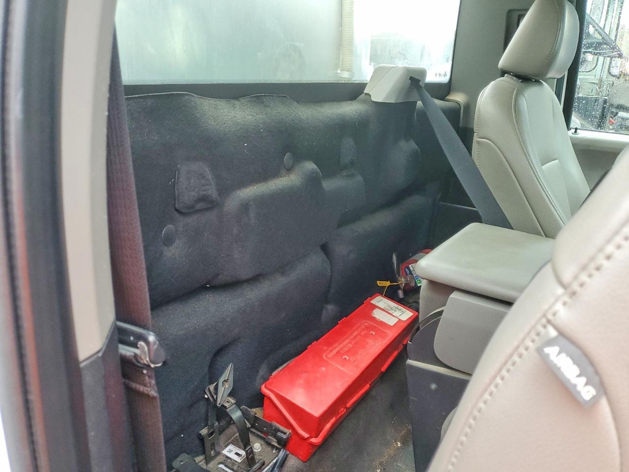 2020 FORD F550 SUPER - DELIVERY TRUCK photo 10